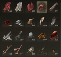 All Crafting Materials