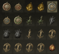 All Talismans